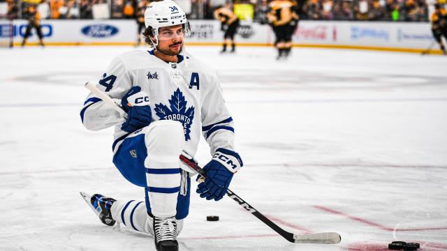Toronto Maple Leafs contracteert Auston Matthews met het hoogste salaris in de competitie